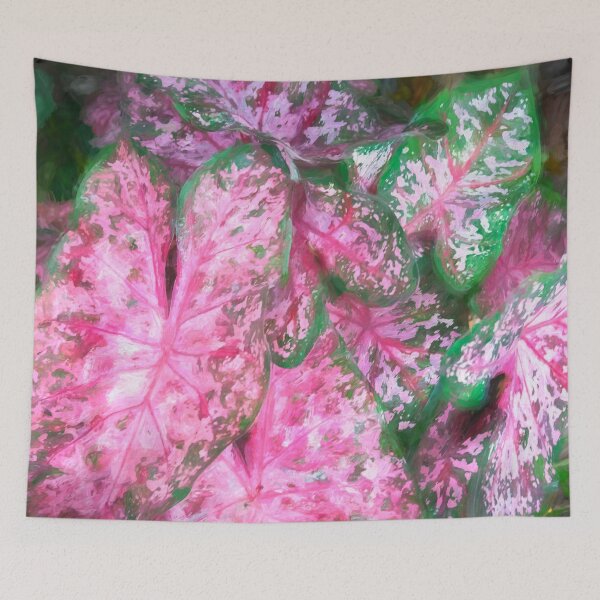 Item preview, Red Caladium Plants Araceae X120 designed and sold by RichFrancoCars.