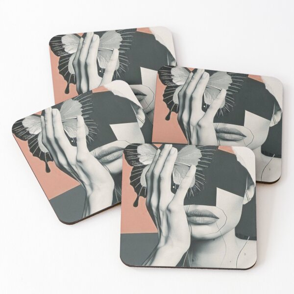 Item preview, "Fragmented Elegance" designed and sold by Grind107.