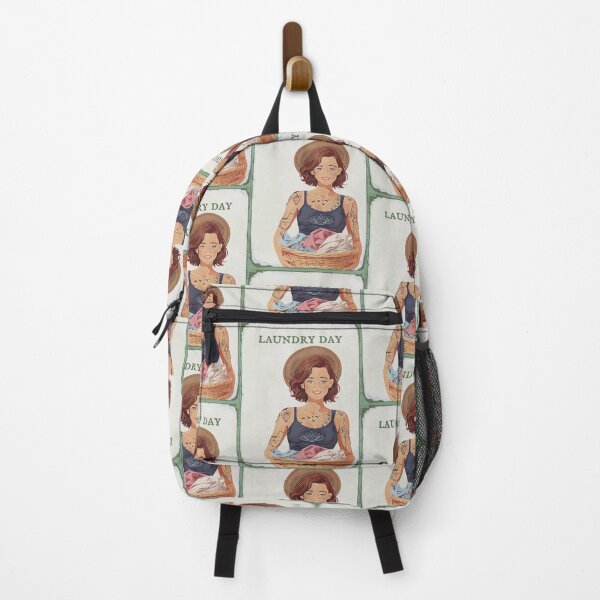 Item preview, Laundry day retro designed and sold by Hen-C-Art.