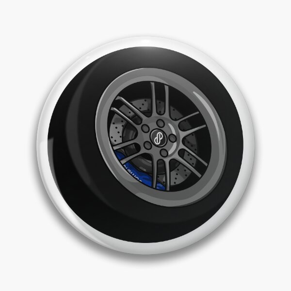Item preview, Enkei RPF1 Racing Wheel designed and sold by samsgarage.