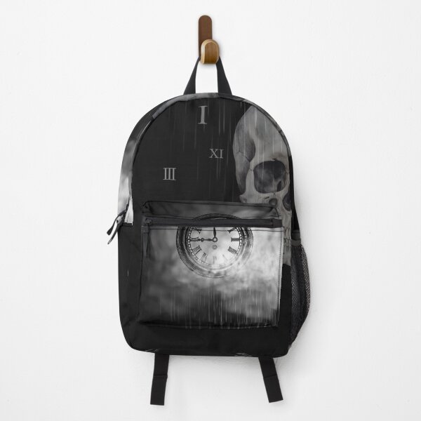 Item preview, Skull in a rain of numbers designed and sold by Jaruna.