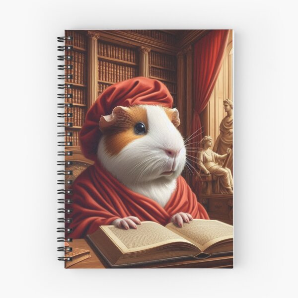 Item preview, The Rodent Philosopher designed and sold by Furbulous Faces.