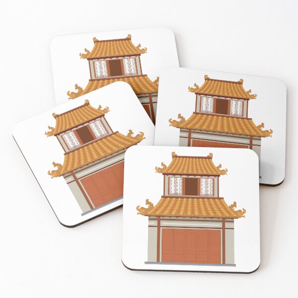 Item preview, Chinese Traditional Architecture designed and sold by JustBeCoooool.