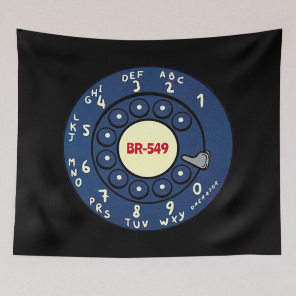 Item preview, Rotary phone old school  designed and sold by Coexist In Tee's .