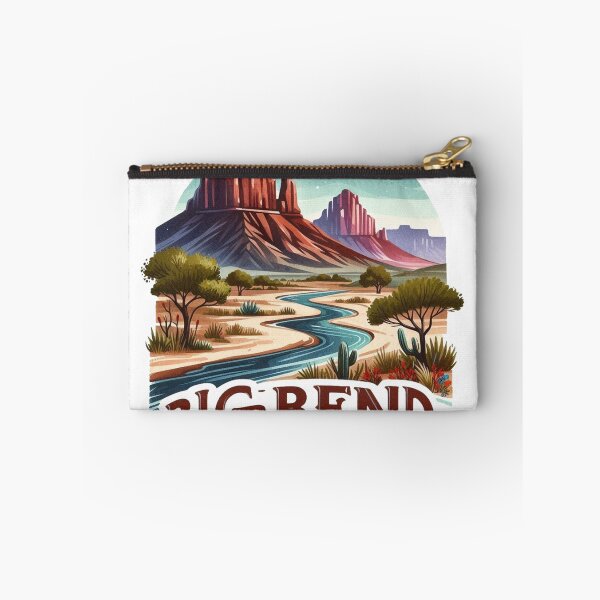 Item preview, Big Bend National Park designed and sold by erkinmaddison.