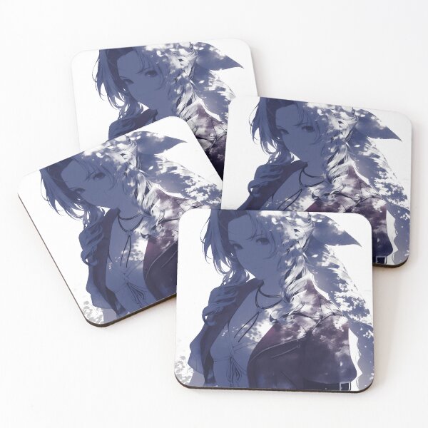 Item preview, Aerith - 15 designed and sold by Infinite-Aspire.