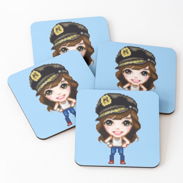 Item preview, SNSD Tiffany Gee Mini Me 3 designed and sold by Otakubunny.