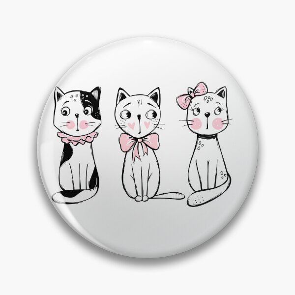 Item preview, 3 kittens  designed and sold by wabshirts.