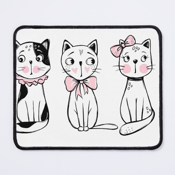 Item preview, 3 kittens  designed and sold by wabshirts.