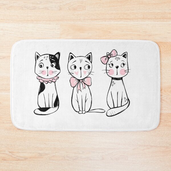 Item preview, 3 kittens  designed and sold by wabshirts.