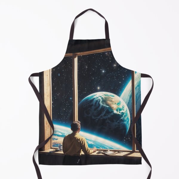 Item preview, Missing earth from another planet designed and sold by CreativPurpose.
