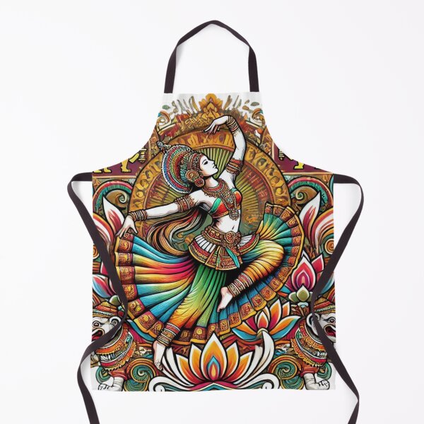 Item preview, Sri Lankan dancer designed and sold by FusiTink.