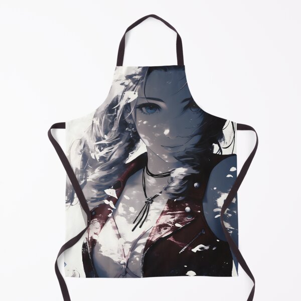 Item preview, Aeris - 16 designed and sold by Infinite-Aspire.