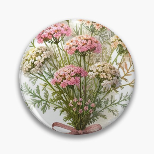 Item preview, Yarrow sticker bouquet designed and sold by erkinmaddison.