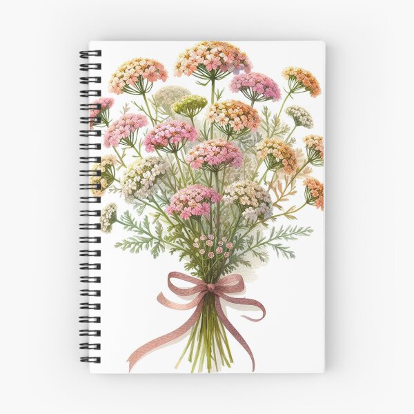 Item preview, Yarrow sticker bouquet designed and sold by erkinmaddison.