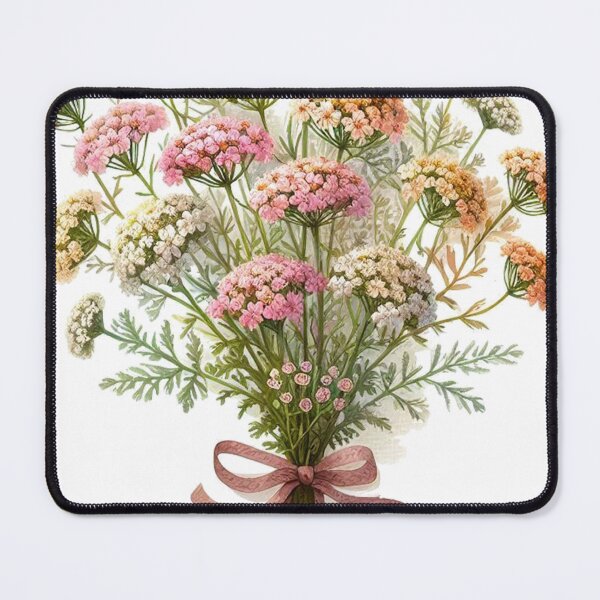 Item preview, Yarrow sticker bouquet designed and sold by erkinmaddison.