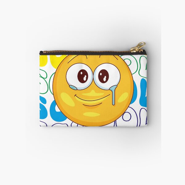 Artikelvorschau, Zurück zur Schule Freudentränen Emoji entworfen und verkauft von Mosaic-97.