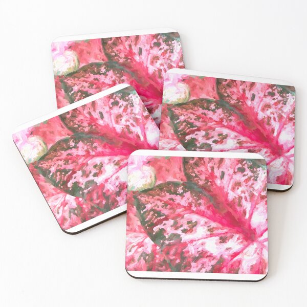 Item preview, Red Caladium Plants Araceae X122 designed and sold by RichFrancoCars.