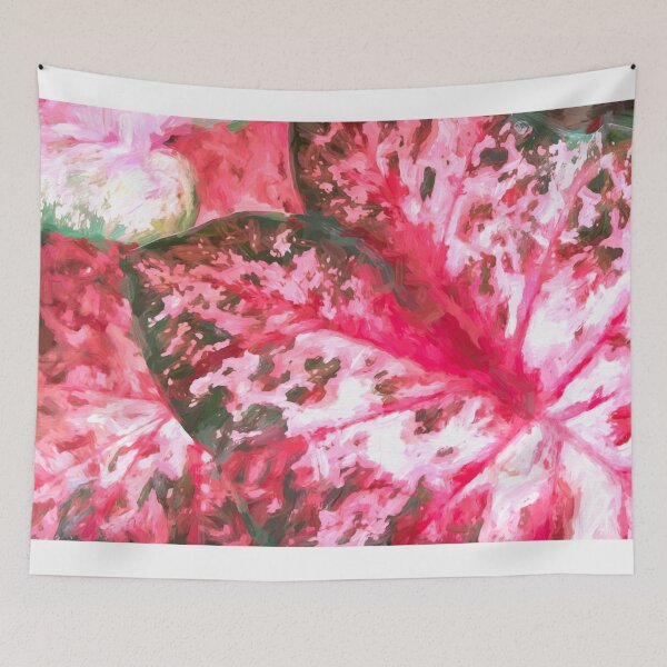 Item preview, Red Caladium Plants Araceae X122 designed and sold by RichFrancoCars.