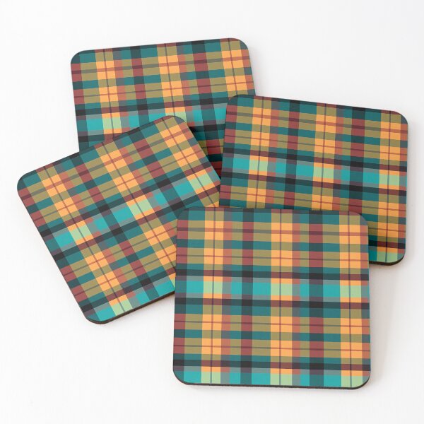 Item preview, Plaid 2 designed and sold by mypaths.