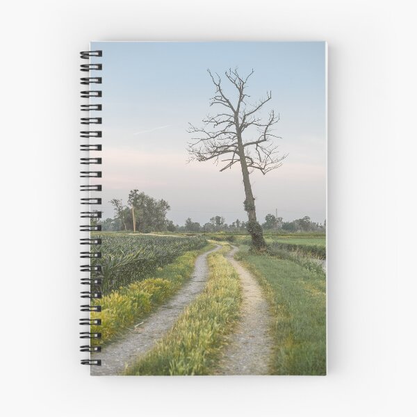 Item preview, The Lonely Road in Italy designed and sold by Phanaturalis.