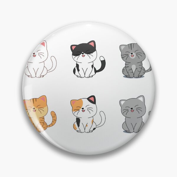 Item preview, kittens designed and sold by wabshirts.
