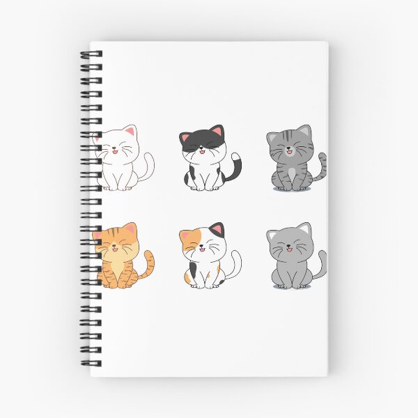 Item preview, kittens designed and sold by wabshirts.