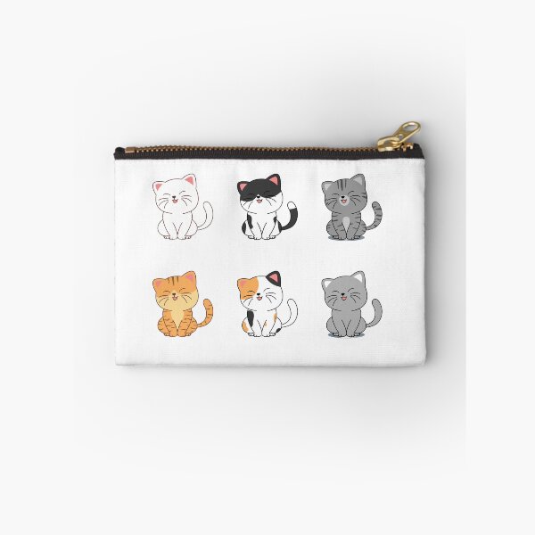 Item preview, kittens designed and sold by wabshirts.