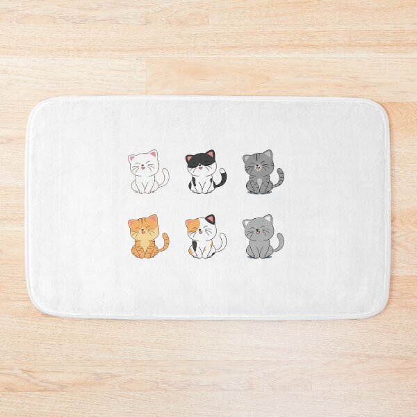 Item preview, kittens designed and sold by wabshirts.