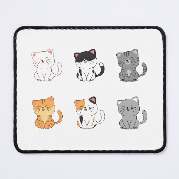 Item preview, kittens designed and sold by wabshirts.