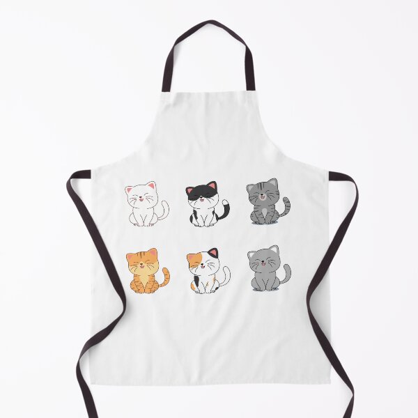 Item preview, kittens designed and sold by wabshirts.