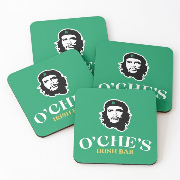 Item preview, O'Che's Irish Bar designed and sold by Jess Willow.