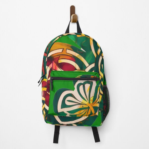 Item preview, Celtic Knots and Shamrock Abstract Design designed and sold by CELTIC-DESIGNS.