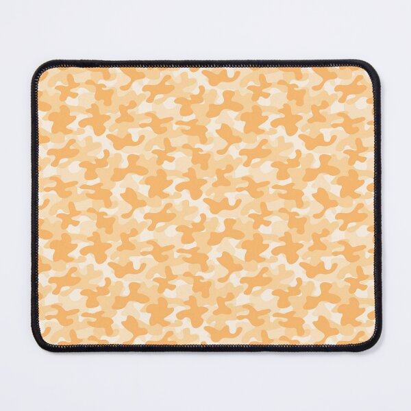 Item preview, Seamless Camouflage Orange #9 designed and sold by MadeInR.