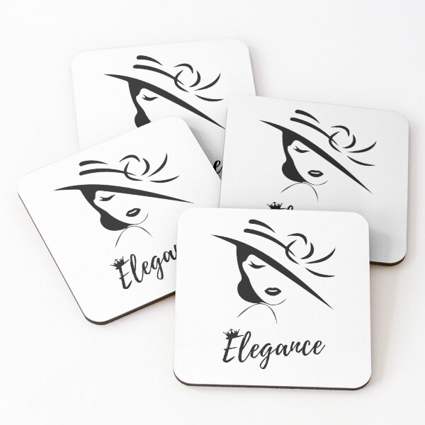Item preview, Elegant Lady Silhouette designed and sold by MaverickMarks.