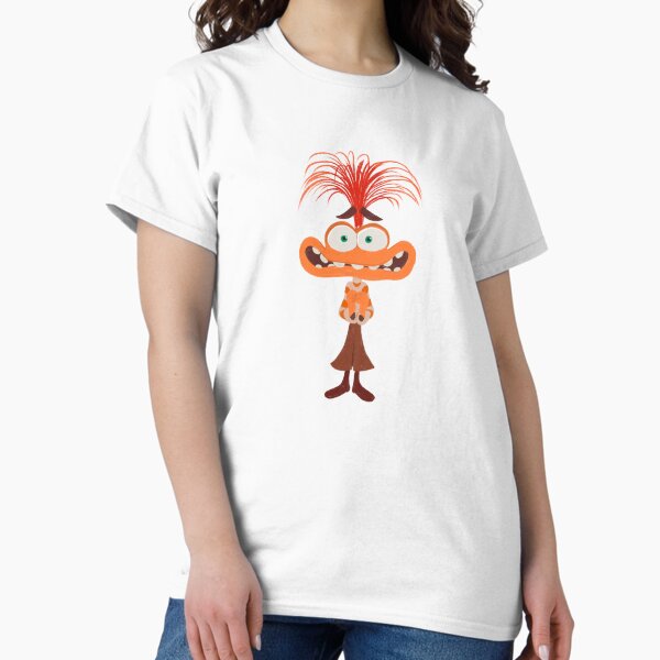 Item preview, Anxiety inside out designed and sold by cranberryrose22.