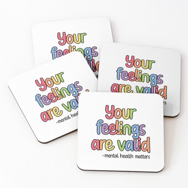Item preview, Your Feelings Are Valid designed and sold by Gravy-tee07.