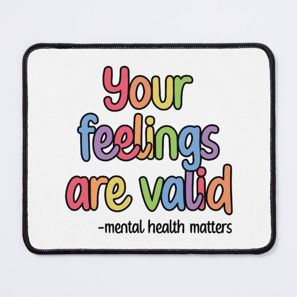 Item preview, Your Feelings Are Valid designed and sold by Gravy-tee07.