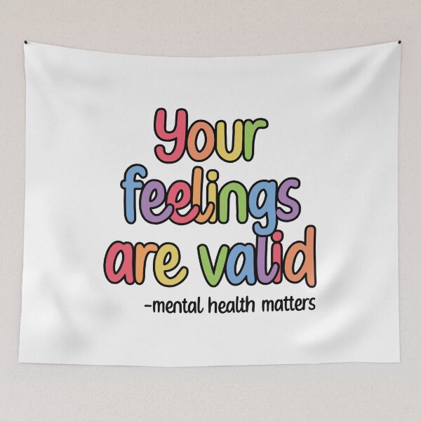 Item preview, Your Feelings Are Valid designed and sold by Gravy-tee07.