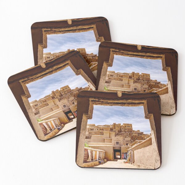 Item preview, Ait Ben Haddou Entrance 02 designed and sold by Weston  Westmoreland.