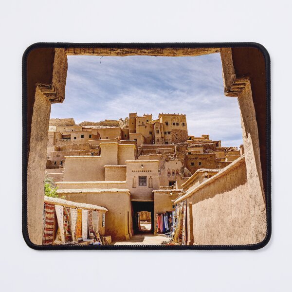 Item preview, Ait Ben Haddou Entrance 02 designed and sold by Weston  Westmoreland.