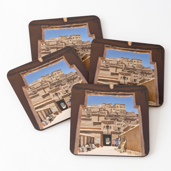 Item preview, Ait Ben Haddou Entrance designed and sold by Weston  Westmoreland.