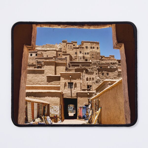 Item preview, Ait Ben Haddou Entrance designed and sold by Weston  Westmoreland.