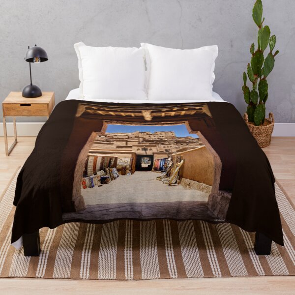 Item preview, Ait Ben Haddou Entrance designed and sold by Weston Westmoreland.