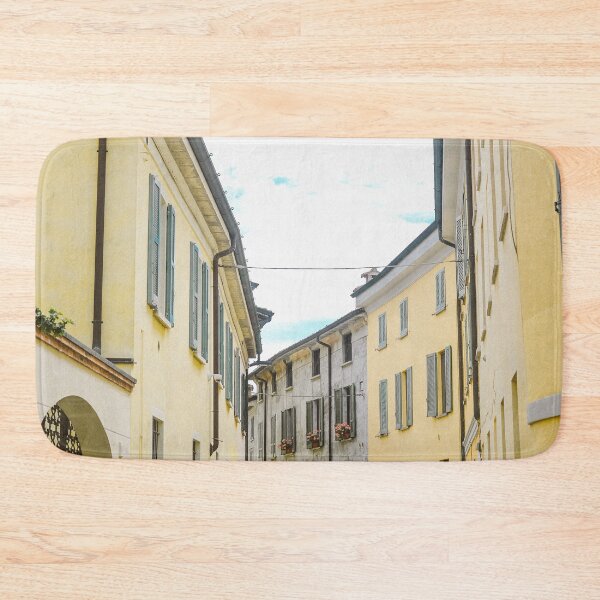Item preview, Charming Alleyway in Crema, Italy designed and sold by Phanaturalis.