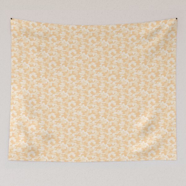 Item preview, Seamless Camouflage Yellow #6 designed and sold by MadeInR.