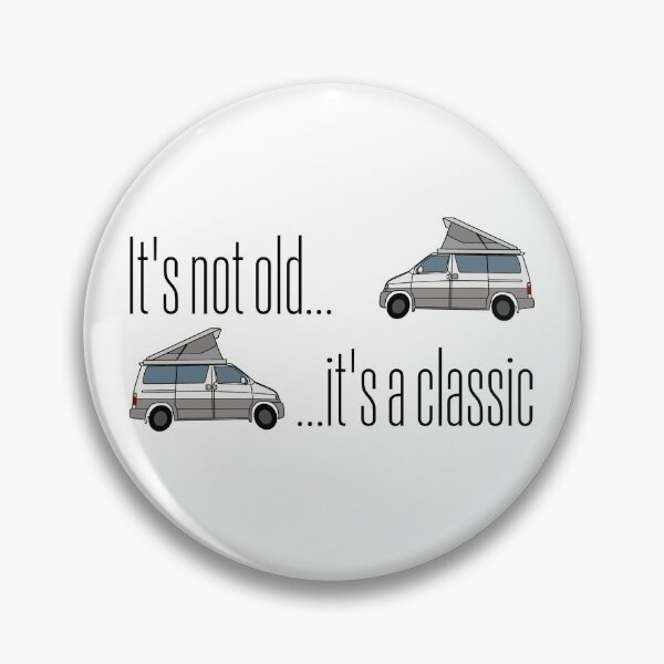 Item preview, It's not old...it's a classic designed and sold by LocalOddball.