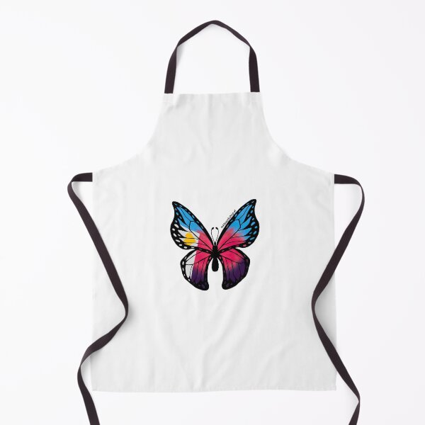 Item preview, Polyamory Pride Butterfly designed and sold by Toki's Workshop.