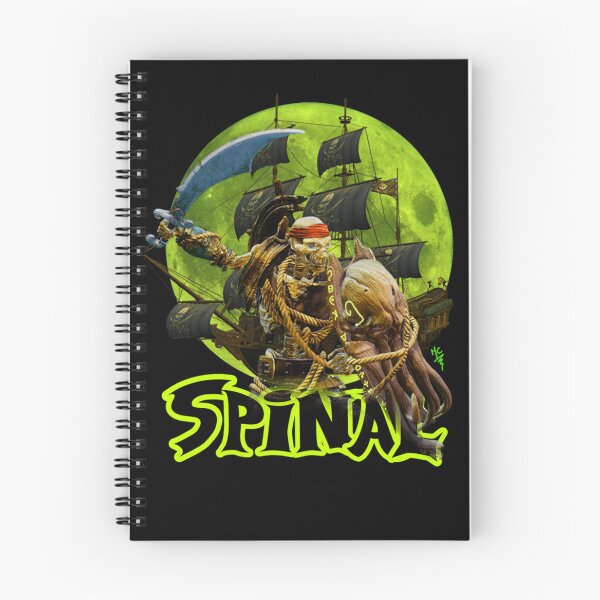 Item preview, SPINAL KILLER INSTINCT designed and sold by AvalonTshirts.