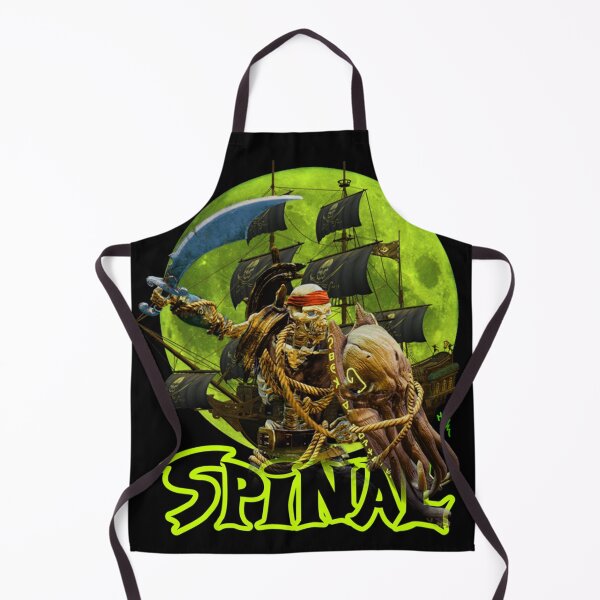 Item preview, SPINAL KILLER INSTINCT designed and sold by AvalonTshirts.
